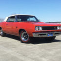 1968 Red Dodge Coronet thumbnail