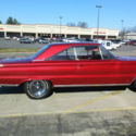 1966 Marron Plymouth Satellite thumbnail