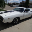 1971 White Dodge Charger thumbnail