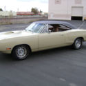 1970 Sandlewood Biege Dodge Super Bee thumbnail