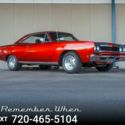 1968 Orange Plymouth Satellite thumbnail
