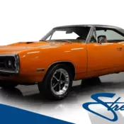 1970 Orange Dodge Coronet thumbnail