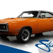 1970 Orange Dodge Coronet thumbnail