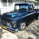 1955 Green Chevrolet Other Pickups thumbnail