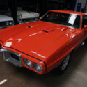 1969 Red Pontiac Firebird 400 V8 Custom 2 Door Hardtop thumbnail