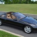 1991 Black Nissan 300ZX thumbnail