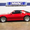 1986  Chevrolet Camaro thumbnail