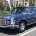 1973 Blue Mercedes-Benz 200-Series thumbnail