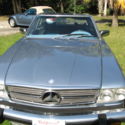1976 Diamond Blue Mercedes-Benz SL-Class thumbnail