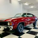 1972 Red Chevrolet Chevelle thumbnail