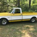 1972  Chevrolet C-10 thumbnail