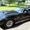 1970 Black Chevrolet Corvette thumbnail