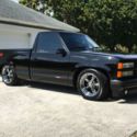 1990 Black Chevrolet C/K Pickup 1500 thumbnail