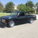 1990 Black Chevrolet Other Pickups thumbnail