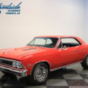 1966 Red Chevrolet Chevelle thumbnail