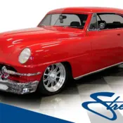 1951 Red DeSoto Sportsman thumbnail