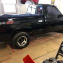 1990 Black Chevrolet Other Pickups thumbnail