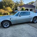 1976 Silver Pontiac Trans Am thumbnail