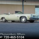 1972 Yellow Oldsmobile Eighty-Eight thumbnail