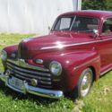 1946 dynamic maroon Ford Other thumbnail