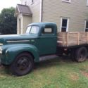 1946 Green Ford Other Pickups thumbnail