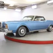1971 Other Lincoln Continental thumbnail