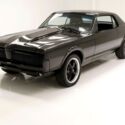 1967 Black Mercury Cougar thumbnail