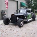 1947 Black Plymouth Special Deluxe thumbnail