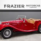 1955 Other MG TF 1500 RESTORED thumbnail