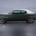 1970 Green Chevrolet Chevelle thumbnail