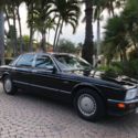 1991 Black Jaguar XJ thumbnail