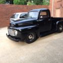 1948 Black Ford F-100 thumbnail