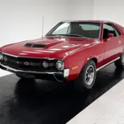 1970 Matador Red AMC AMX thumbnail