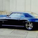1969  Chevrolet Camaro thumbnail
