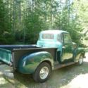 1949 Green Chevrolet Other Pickups thumbnail