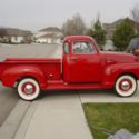 1949 Red Chevrolet Other Pickups thumbnail