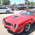 1979 Red Chevrolet Camaro thumbnail