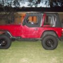 1994  Jeep Wrangler thumbnail