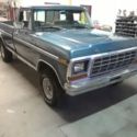 1979 BLUE Ford F-150 thumbnail
