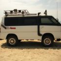 1980  mitsubishi Delica  star wagon thumbnail