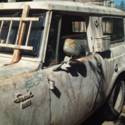 1964 desert camo. International Harvester Scout thumbnail