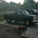 1994 Black Chevrolet Silverado 1500 thumbnail