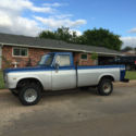 1969 2 tone International Harvester Other thumbnail