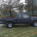 1990 Blue Toyota Tacoma thumbnail