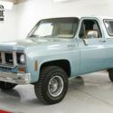 1978  GMC Jimmy thumbnail