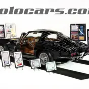 1963 Tuxedo Black Chevrolet Corvette thumbnail