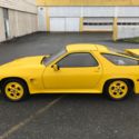 1979 Yellow Porsche 928 thumbnail