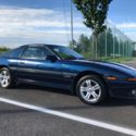 1987 Blue Toyota Supra thumbnail