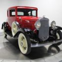 1931 Red Chevrolet Other thumbnail