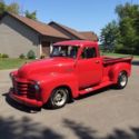 1953 Red Chevrolet Other Pickups thumbnail